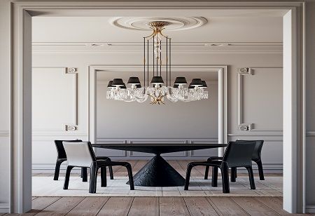 Sources Unlimited Unveils Margot by Italamp Redefining Luxury Lighting with Sculptural Brilliance